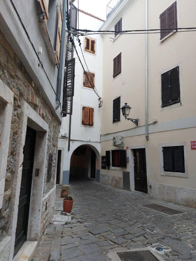 Apartma Romeo Piran Exterior photo