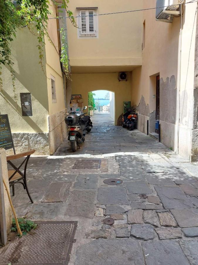 Apartma Romeo Piran Exterior photo
